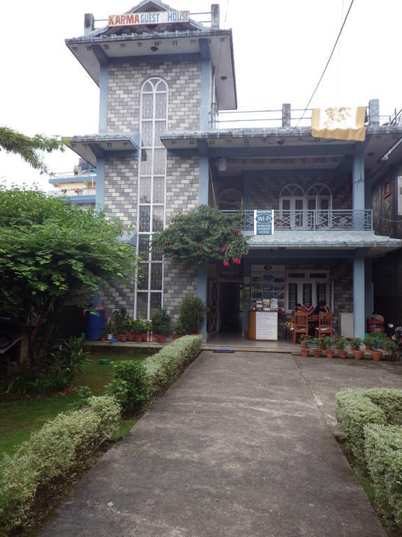 Green Tara Hotel Похара Екстериор снимка
