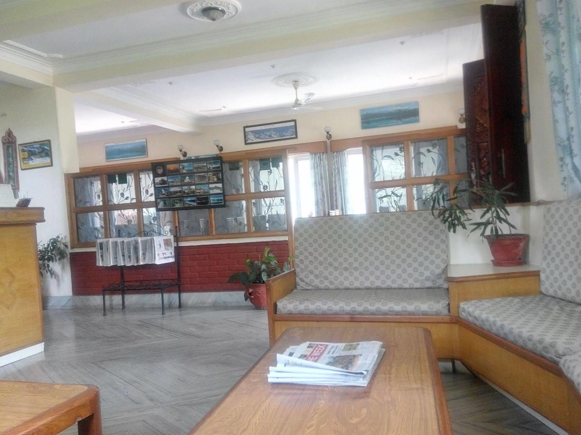 Green Tara Hotel Похара Екстериор снимка